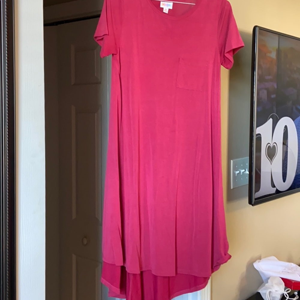 Lularoe “Carly” dress